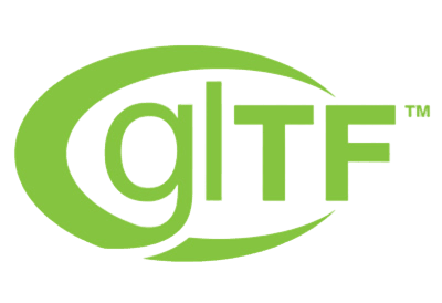 gltf logo